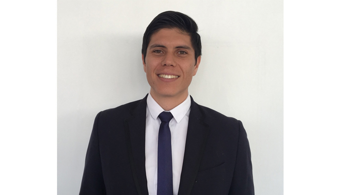 Alan Tafoya, the new General Manager for Eurolls De Mexico