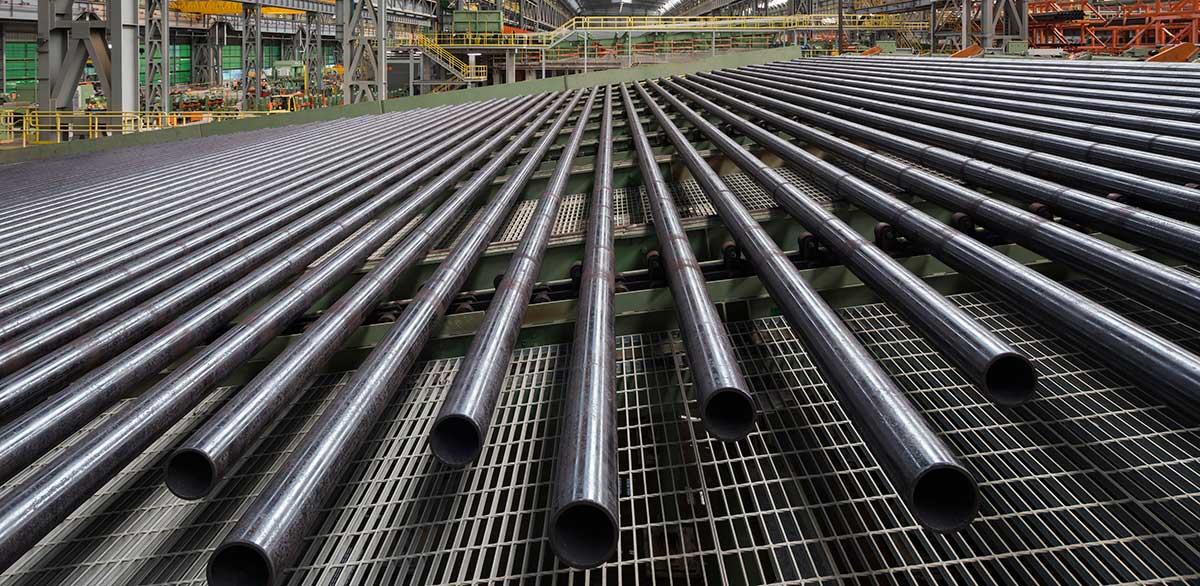 PQF® seamless tube production underway in advanced Texas plant